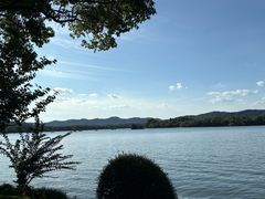 -浙江西子宾馆·瑶园咖啡厅