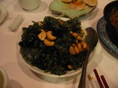 雪菜腰果-永兴餐厅(复兴中路店)
