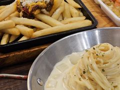 -Kpasta韩式意大利面