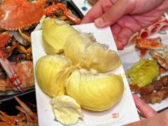 -乔哥铭洋海鲜自助(皇城恒隆广场店)