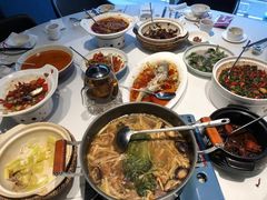 -千百味红餐厅·江西菜(绿地双子塔店)