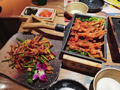 -冰川冷面·延边菜·炭烤串(观前店)