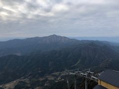 -金子山原生态旅游风景区