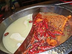 -陈渡桥老火锅(清潭店)