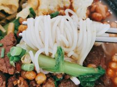 -深圳大学城荔园一食堂(校园路)