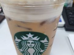 桂花绵云拿铁OCFOL-星巴克(东莞塘厦万科生活广场店)