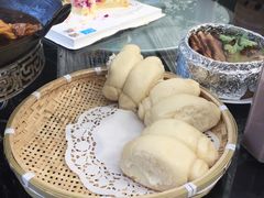 小脚馒头-汤山翠谷生态餐厅