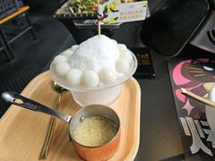醪糟冰汤圆-烤匠麻辣烤鱼(IFS店)