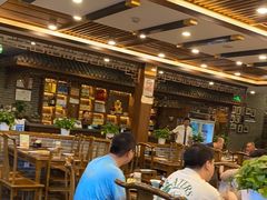 -百叶居·老北京涮羊肉(鼓楼店)