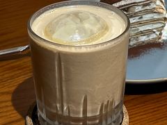 -Be Lived Cafe比例咖啡(摩天轮店)