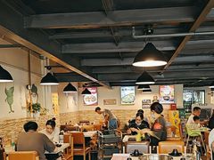 -味之绝热血美蛙鱼火锅(中坝店)