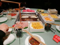 -海底捞火锅(团结桥店)