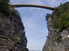 -天燕原始生态旅游区-天门垭景区