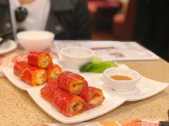 金沙红米肠-点都德(大茶楼店)