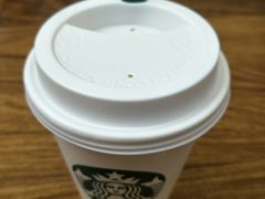 热豆奶拿铁-星巴克(广州中华广场B1层店)