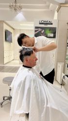 点击看大图 -金派发型