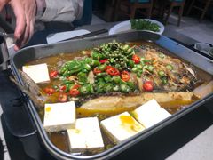 -半天妖烤鱼(芝罘万达店)