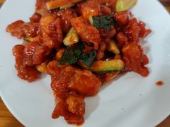糖醋里脊-卢庄(江汉路店)
