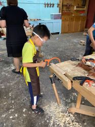 -文旺阁亲子手工DIY木作博物馆