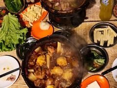 -范贤光鸡公煲(平乐园总店)