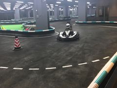 -e赛道卡丁车