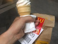 -麦当劳(杭州三花国际店)