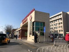 -中国人民解放军第306医院-停车场