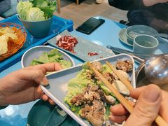 -湾区九号鲜切牛肉火锅(明珠南路店)