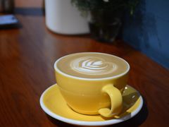 -Be Lived Cafe比例咖啡(摩天轮店)