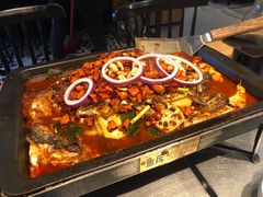 -鱼库·不仅是一家烤鱼店(车公庙店)