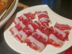 -蓉客成都火锅·招牌麻辣牛杂·特色香辣蹄花(凌水店)