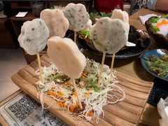 海鲜棒棒糖-湊湊火锅·茶憩(上海合生汇店)