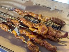 烤五花-阿记烧烤(英达路店)