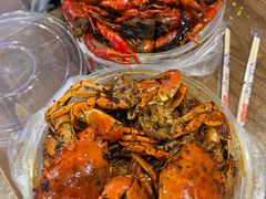 -辣螃铠盆盆蟹大排档(海昌店)