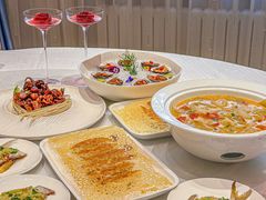 -品海楼·大连海胆锅贴馆(东港店)