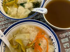 鱼肉馄饨-长人馄饨铺(解放街店)