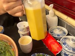 -磁器铜锅涮肉(交大东路店)