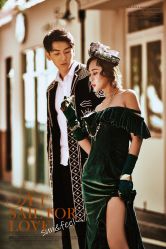 -太古映画婚纱摄影(天河店)