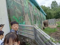 -西安秦岭野生动物园