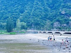 -白河湾生态旅游一条川