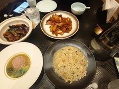 -海天楼中餐厅(吴宫泛太平洋酒店)