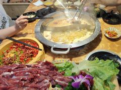 -塔兰齐新疆孜然火锅(鲤鱼山路店)