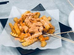 海苔薯条-颓记茶餐厅(美景总店)