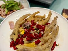 招牌凤爪-沙龙宴(夷陵广场店)