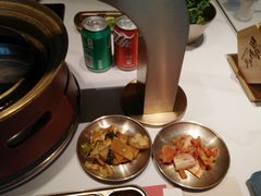 -西塔老太太泥炉烤肉(川沙百联店)