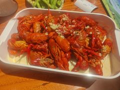 -小不点烧烤城(长乐宫店)