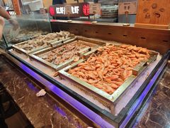 -黑金·寻焰自助百汇·烤肉·火锅(中街店)