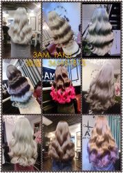 点击看大图 3am发型顾问中心-3AM HAIR SALON染发接发