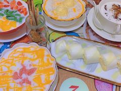 -甜心妈妈·榴莲星级糖水(北京路总店)