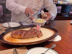-Wolfgang’s Steakhouse 沃夫冈牛排馆(上海白玉兰广场店)